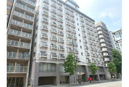 賀陽コーポラスの外観