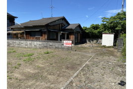 新居浜市萩生 売土地の外観