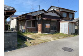 八幡3丁目 売土地の外観