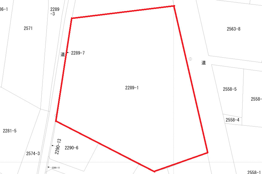 区画図：346000012120