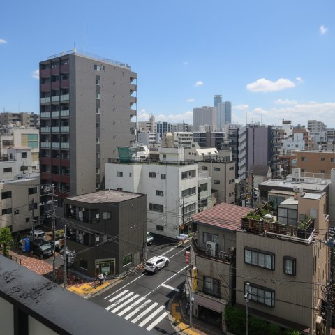 展望