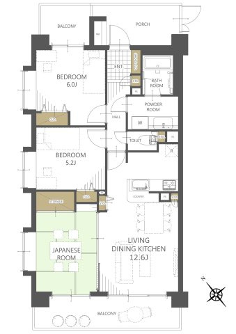 間取り：311002306959