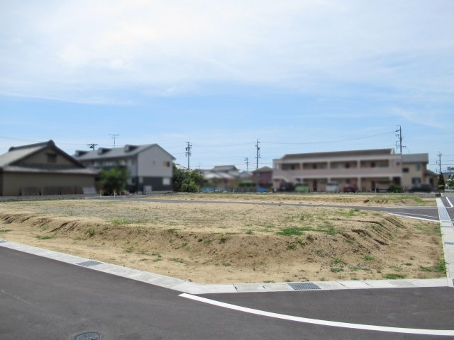 全6区画の宅地分譲