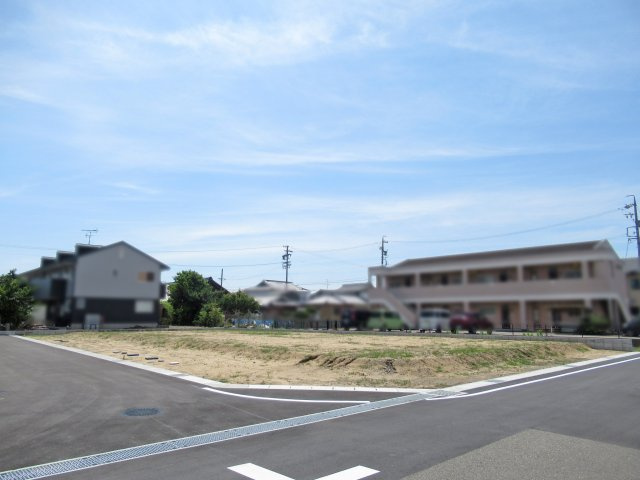 全6区画の宅地分譲