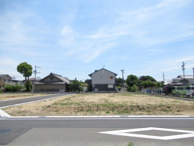 全6区画の宅地分譲