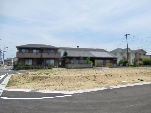 1号地