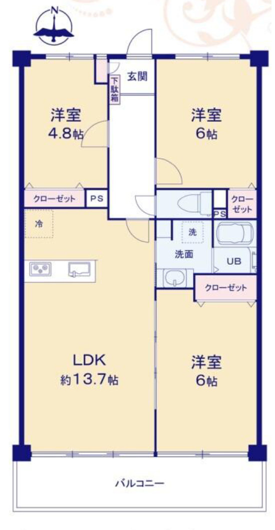 間取り：312001192818