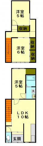 間取り：301000102867