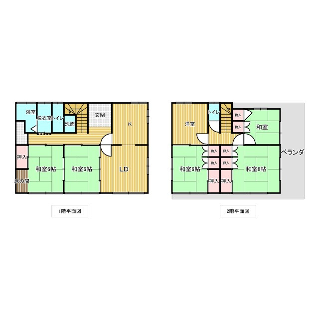間取り：309000087100