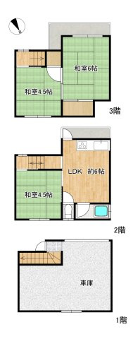 間取り：327002162247