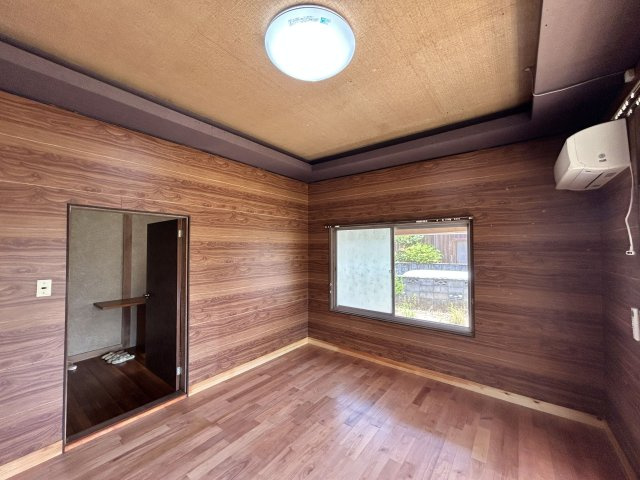 現状渡しだからこそ！こだわりの空間へリノベーション可