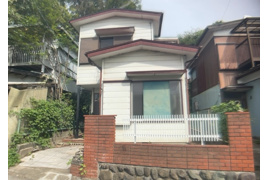 相模原市南区新戸の土地の外観