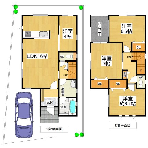 間取り：327002150957