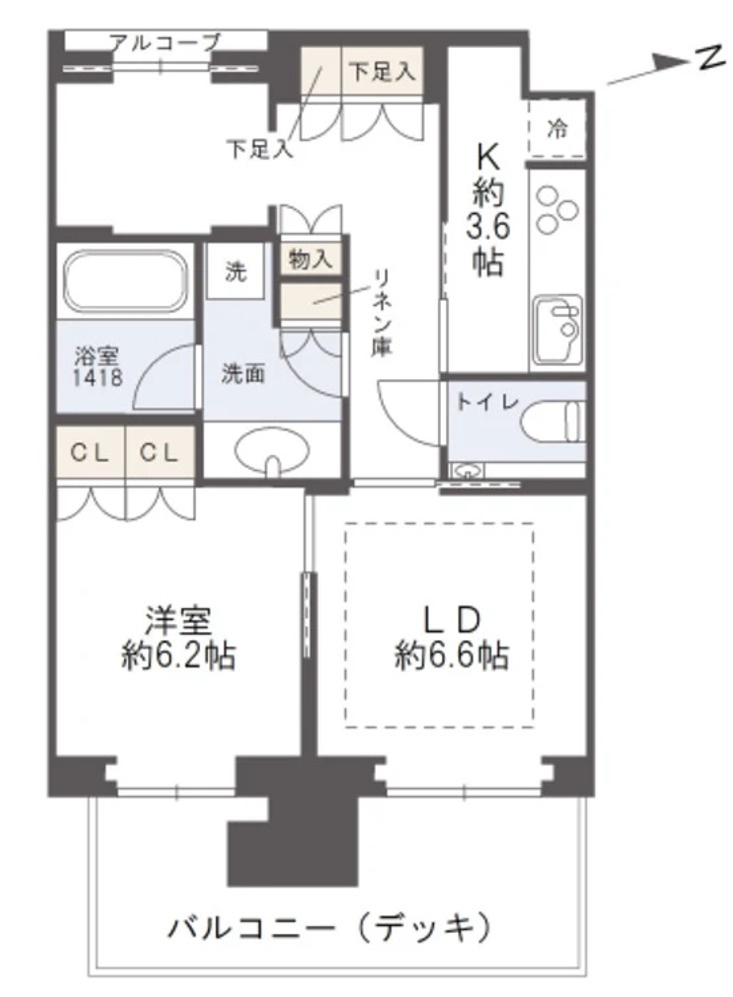 間取り：327002927001