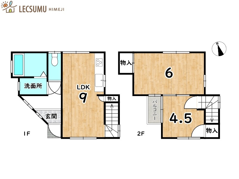 間取り：328000565648