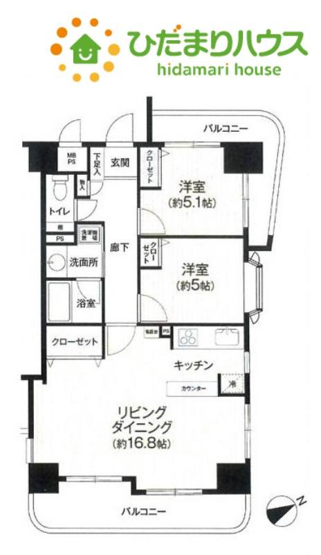 間取り：311002511052