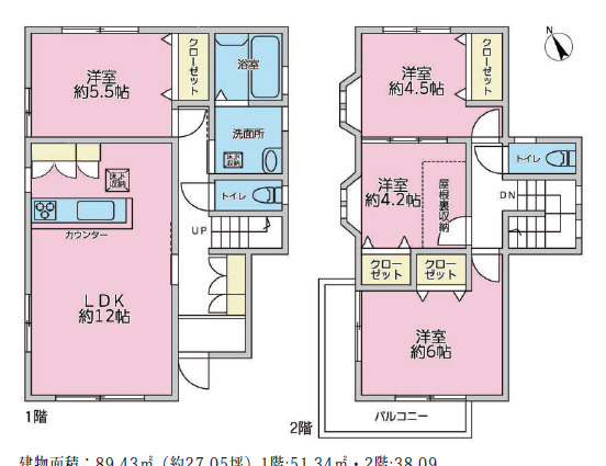 間取り：314002472757