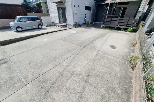 駐車スペース