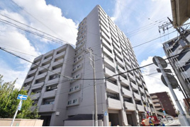 グランドマンション野方の外観
