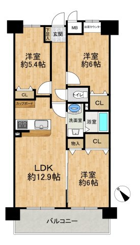 間取り