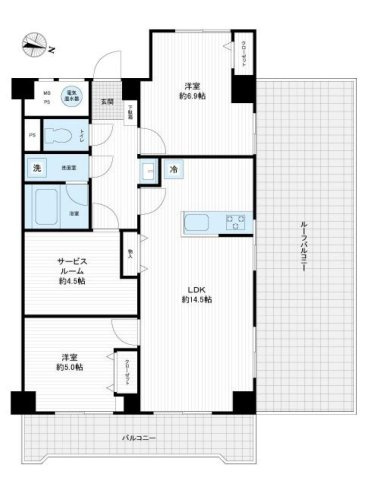 間取り：313004662453