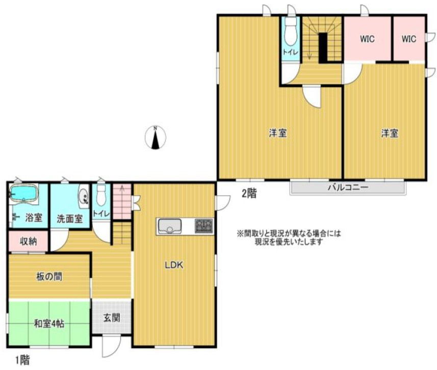 間取り：310000079467