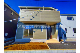 調布市深大寺東町１丁目 京王線 つつじヶ丘駅 新築戸建の外観