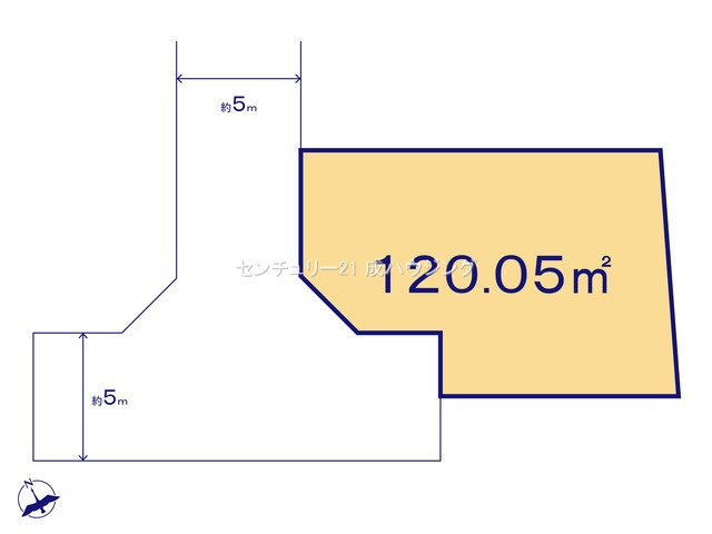 区画図：313004684643