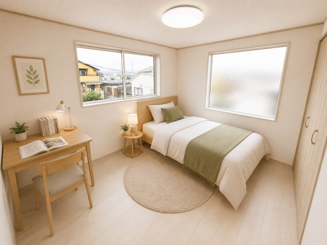 当社施工作品例　施工作品例につき実物とは異なります！