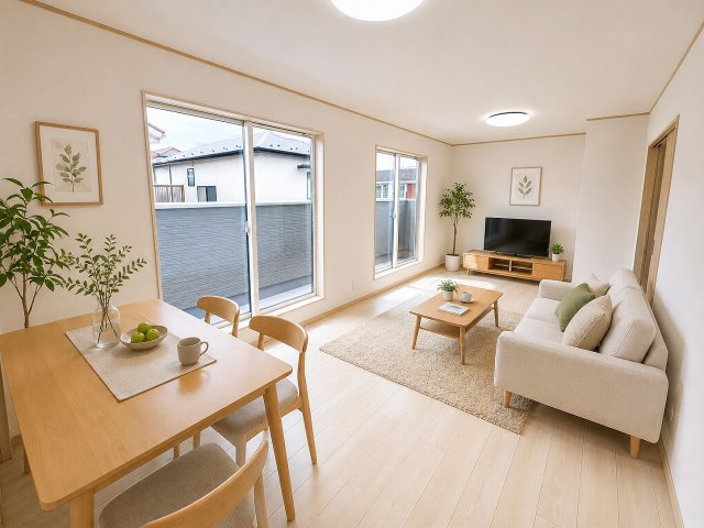 当社施工作品例　施工作品例につき実物とは異なります！