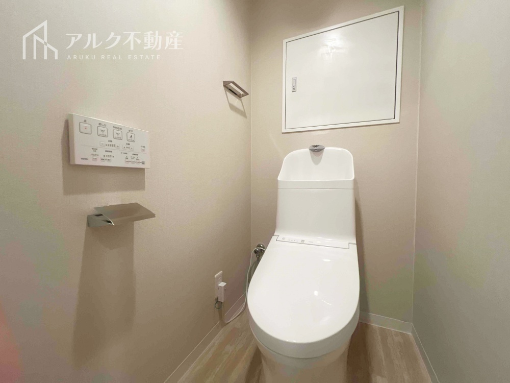 リフォーム済できれいな空間です