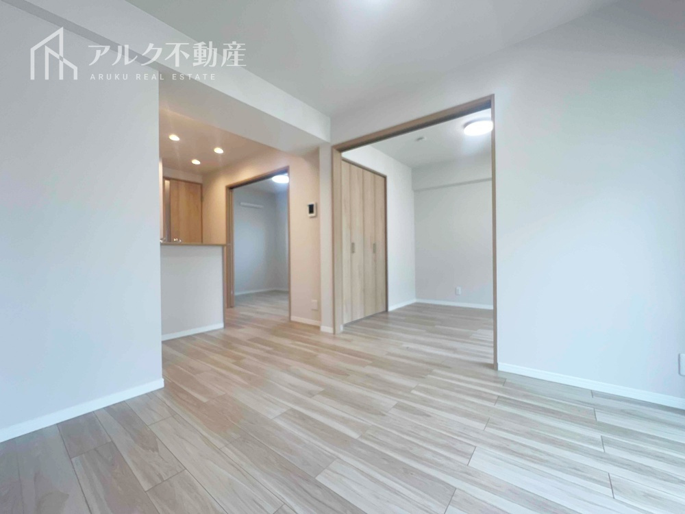 LDK約11.4帖