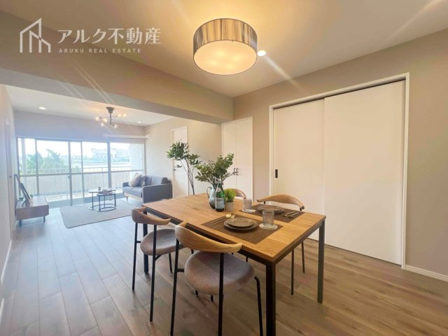 LDK約14.3帖