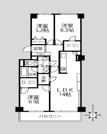 間取り：313004731591
