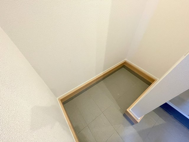 シューズインクローゼットもついております！