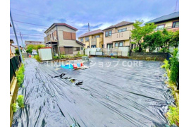 売地 大和市中央6丁目の外観