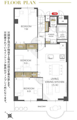 間取り：311002453256