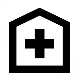 横浜掖済会病院　徒歩9分です♪