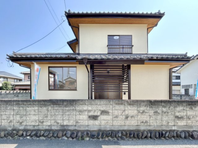 ■外観｜土日のご見学はもちろん、平日・夜間のご案内も大歓迎です♪「今から見たい」や「仕事終わりに見たい」にもご対応できますのでお気軽にお問い合わせください♪