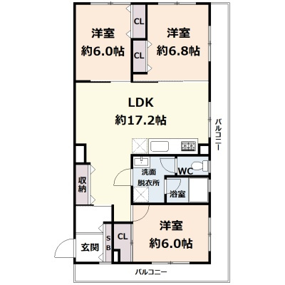 間取り：340000279661