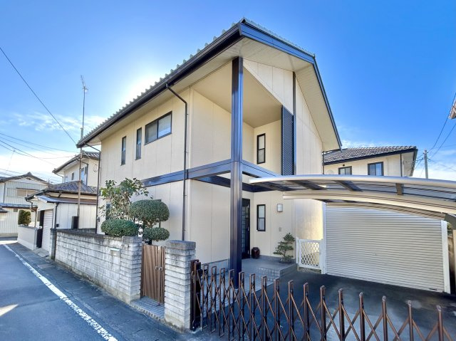■外観｜今から見たい！大歓迎です♪お気軽にお問い合わせください♪オウチ探しは木ノ葉プランニング♪