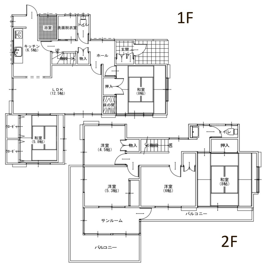 間取り：311002332511