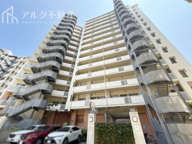 SRC造14階建