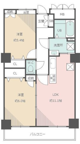 間取り：313004651060