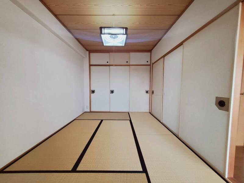 6帖和室