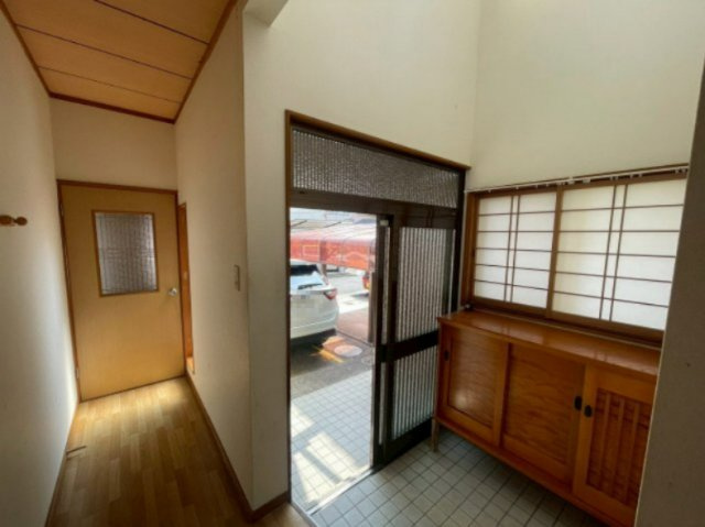 玄関
