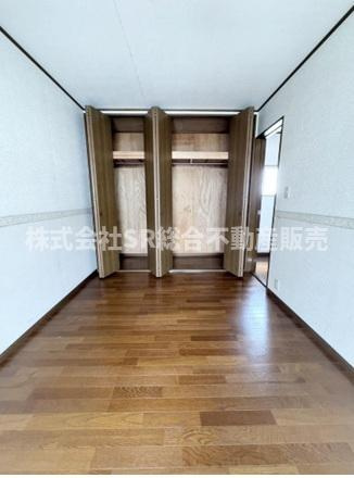 子供部屋としても使い勝手の良いお部屋です