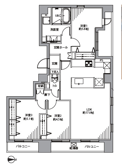 間取り：313004878300