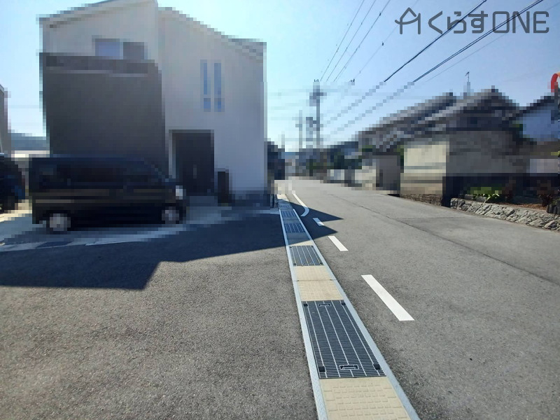 分譲地全体写真です！