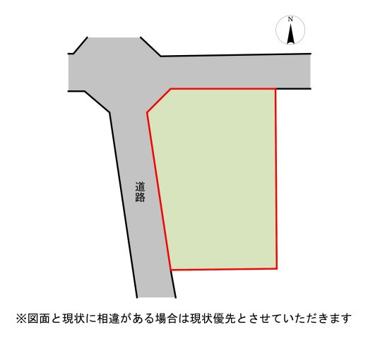 区画図：309000099395